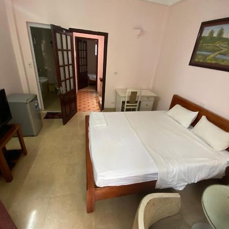 Hoang Kien Hotel Hanoi Bagian luar foto
