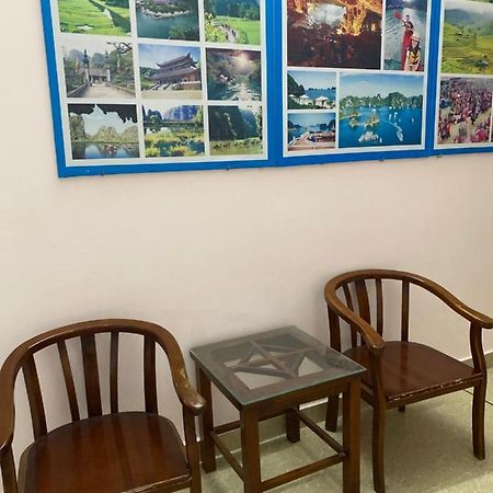 Hoang Kien Hotel Hanoi Bagian luar foto