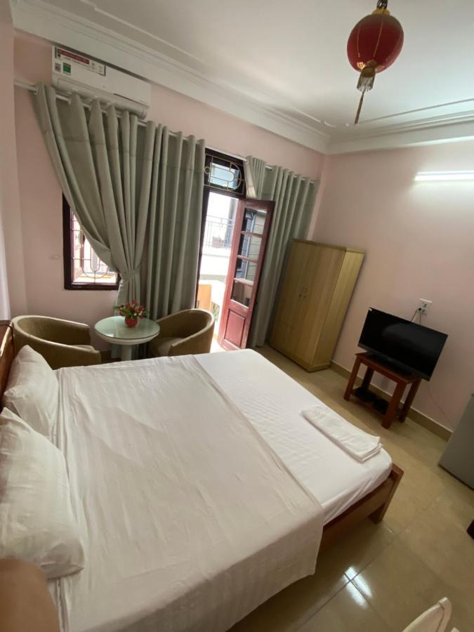 Hoang Kien Hotel Hanoi Bagian luar foto