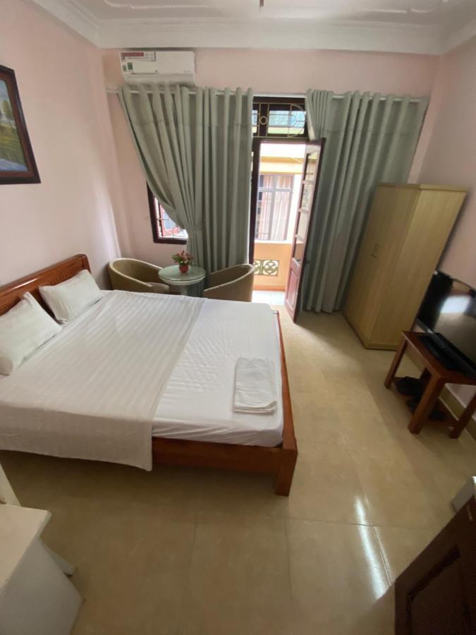 Hoang Kien Hotel Hanoi Bagian luar foto
