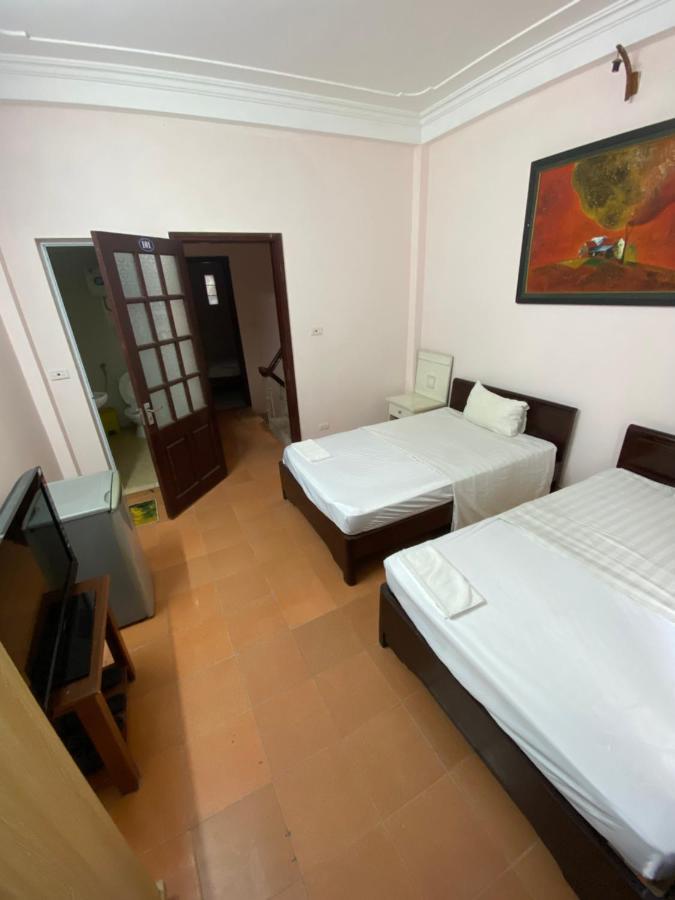 Hoang Kien Hotel Hanoi Bagian luar foto