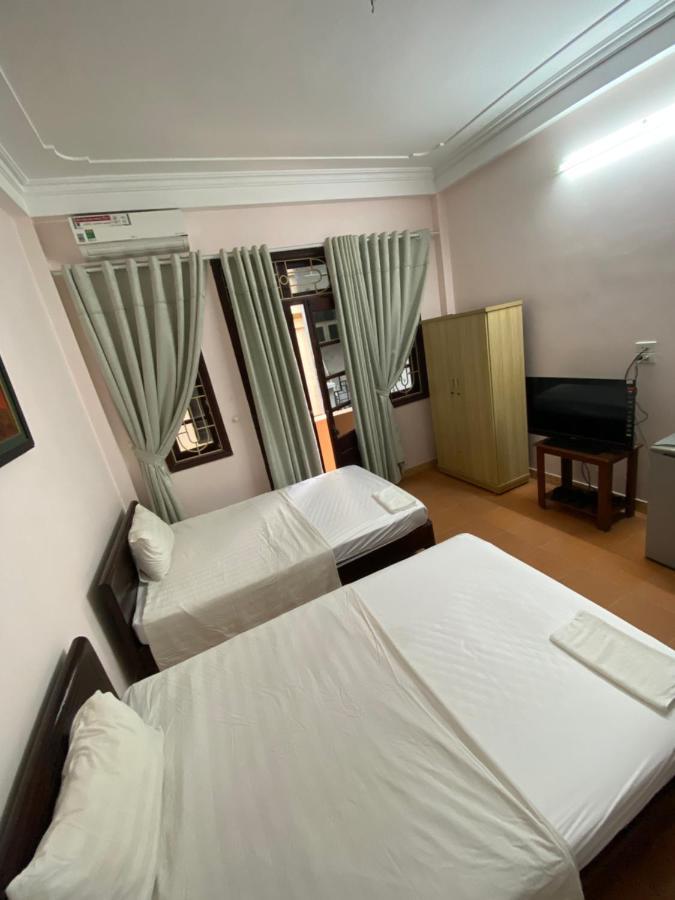 Hoang Kien Hotel Hanoi Bagian luar foto