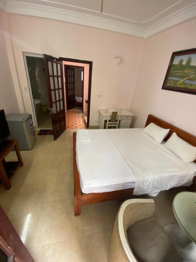 Hoang Kien Hotel Hanoi Bagian luar foto