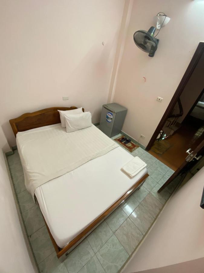 Hoang Kien Hotel Hanoi Bagian luar foto