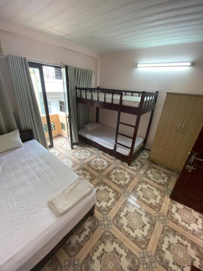 Hoang Kien Hotel Hanoi Bagian luar foto