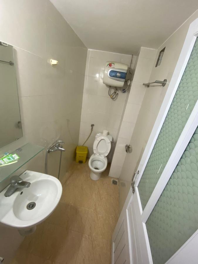 Hoang Kien Hotel Hanoi Bagian luar foto