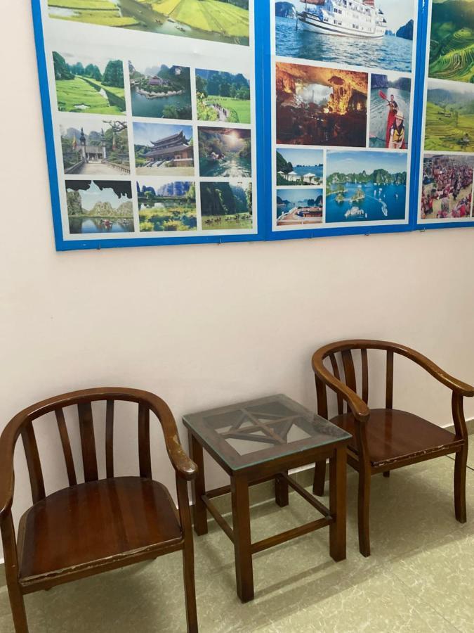 Hoang Kien Hotel Hanoi Bagian luar foto