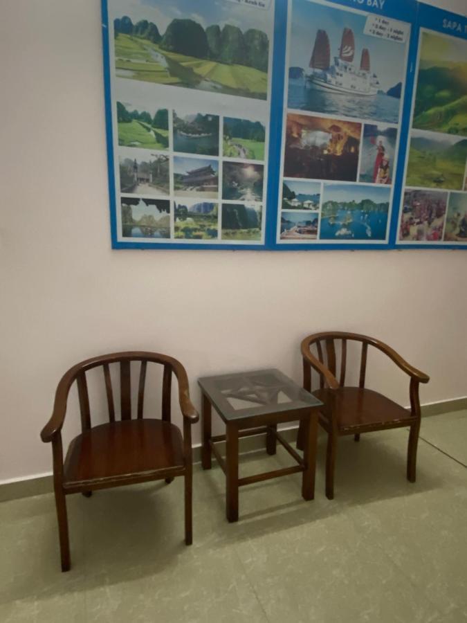 Hoang Kien Hotel Hanoi Bagian luar foto
