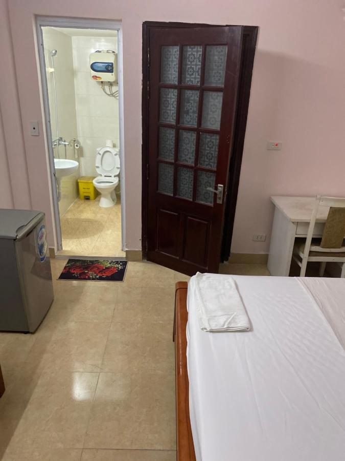 Hoang Kien Hotel Hanoi Bagian luar foto