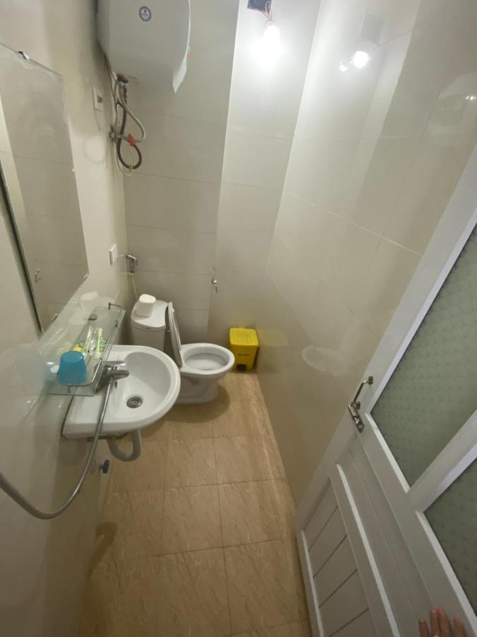 Hoang Kien Hotel Hanoi Bagian luar foto