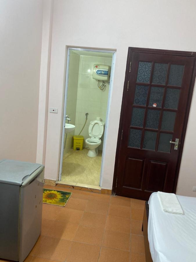 Hoang Kien Hotel Hanoi Bagian luar foto